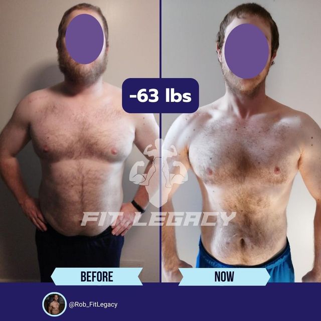 Ian, before and after