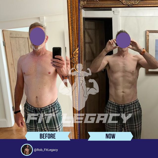 Lorenzo, before and after