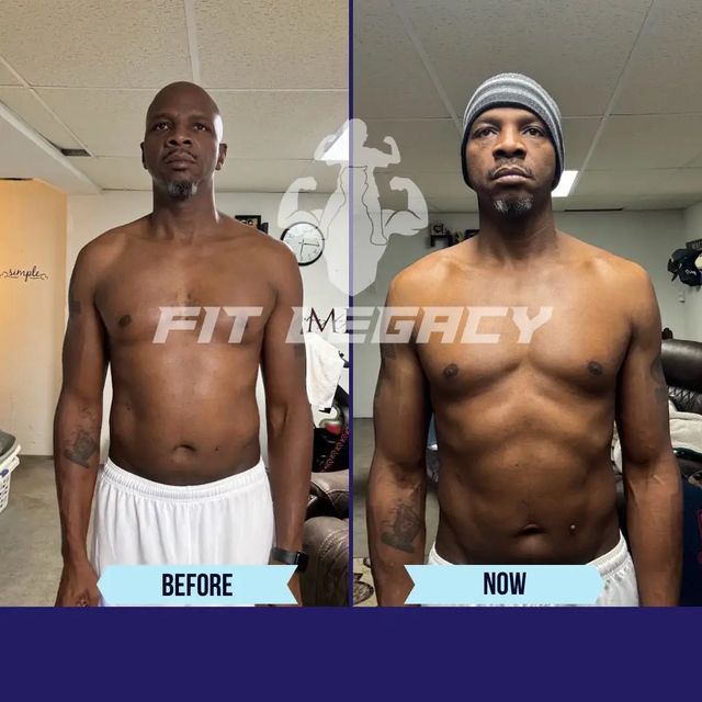 Stanley, before and after