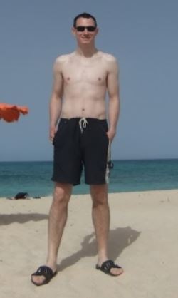 rob before touching a weight