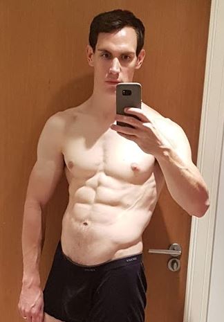 rob after fat loss and lifting weights