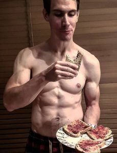 a healthy meal for fat loss