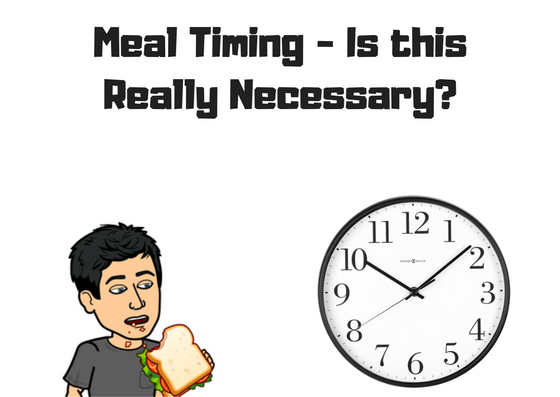 Is Meal Timing Important for Muscle Gain or Fat Loss?