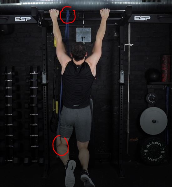assisted pullups