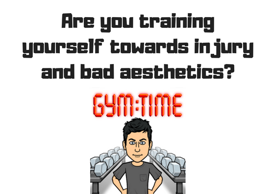 What Does a Balanced Workout Program Look Like?