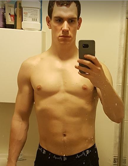 After bulking for 4 months