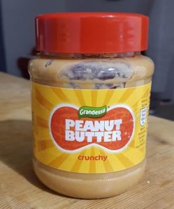 peanut butter