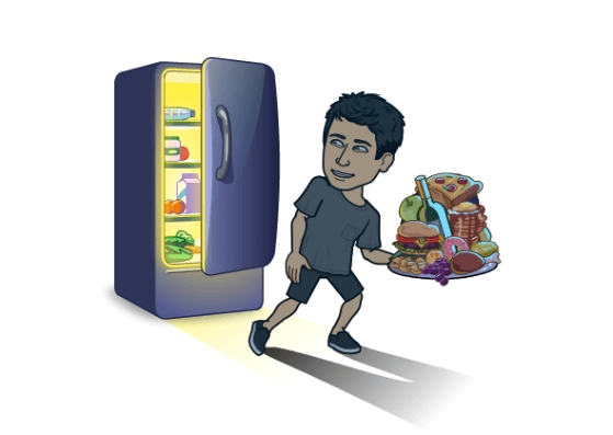 Strategies for When Your Diet Goes Off Track