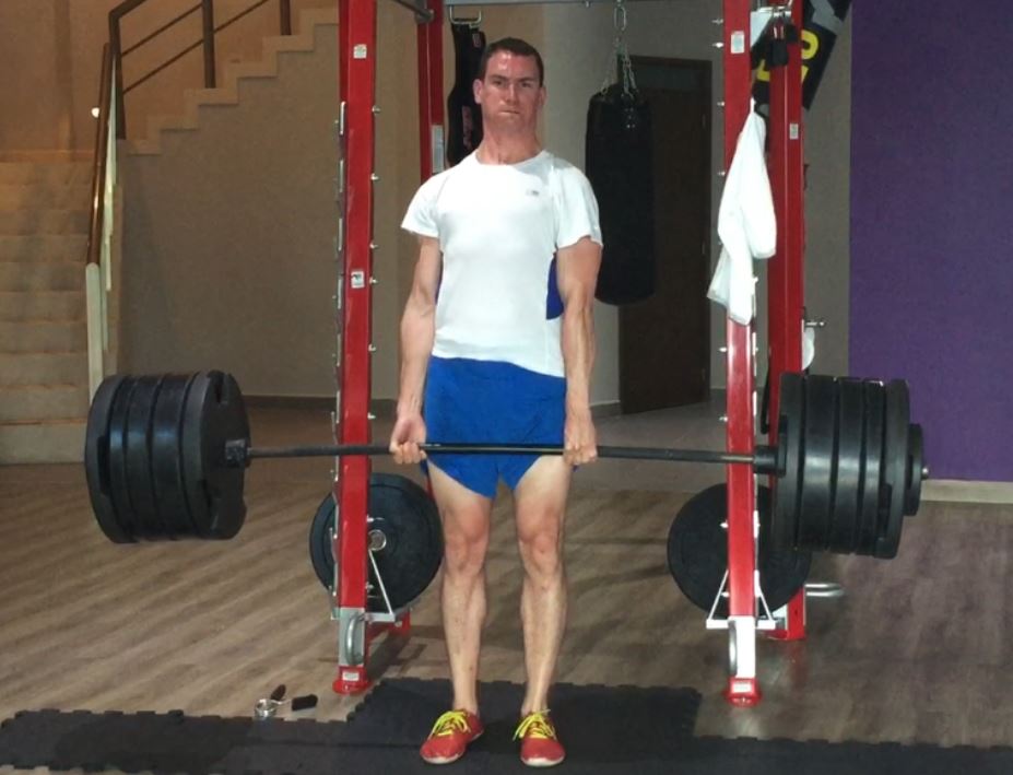 deadlift compound exercise
