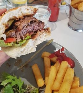 Eat this after a diet?