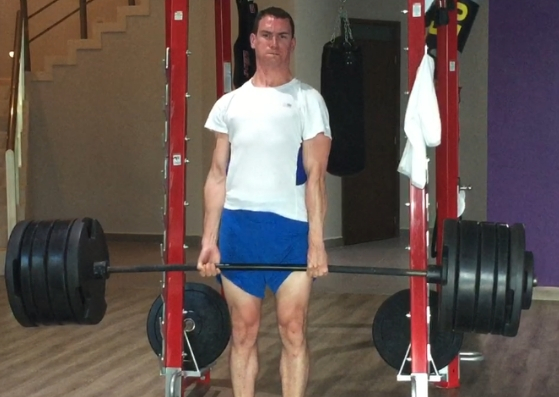 Stop Testing Your Strength and Start Building It!