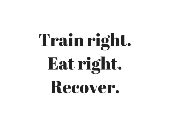 The Fundamentals of Training for 95% of Your Results