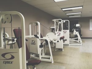 workout machines