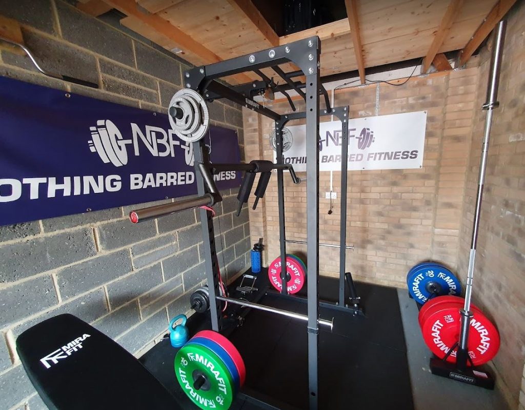 garage gym