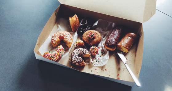 How to Avoid Ruining Your Diet at Work