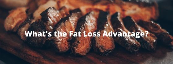 People Who Successfully Lose Fat Counting Calories Do This Naturally