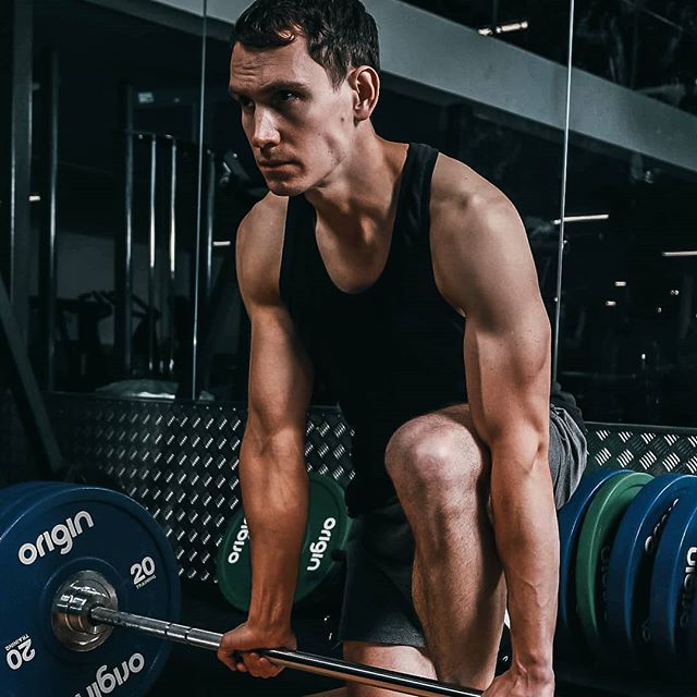 resting deadlifts