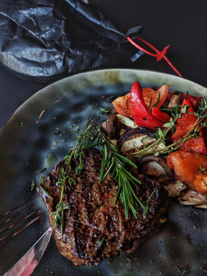 steak