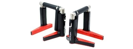 Crossgrips Review: Way Better Than a Regular Doorway Pullup Bar!