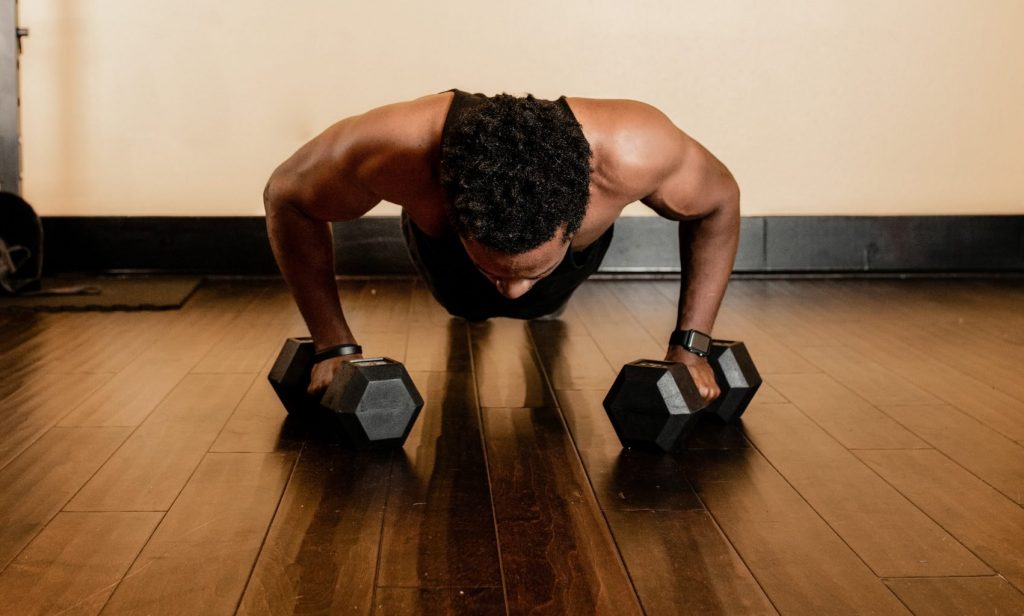 pushups