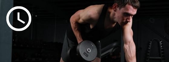 Strength Training Plan For Building Muscle When You Have No Time