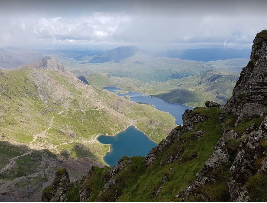 picture taken in Snowdonia, Wales