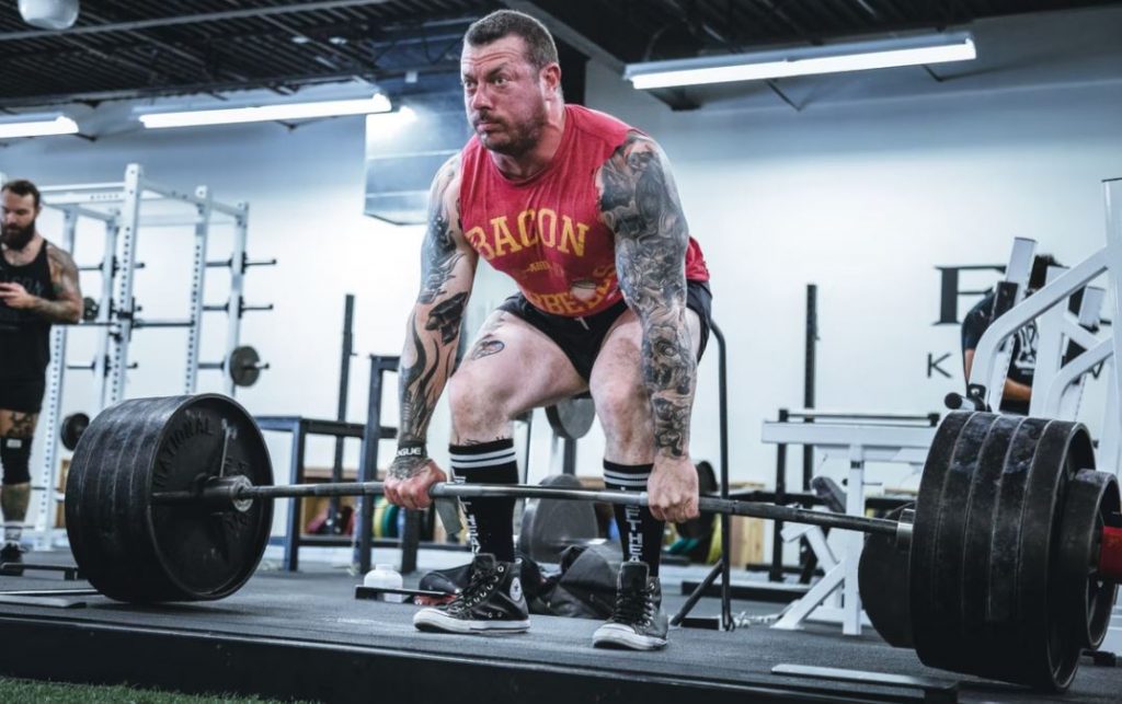 deadlift