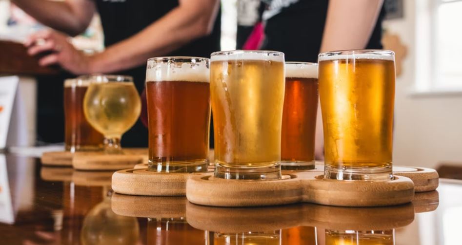 calculating alcohol allowance with macro calculator