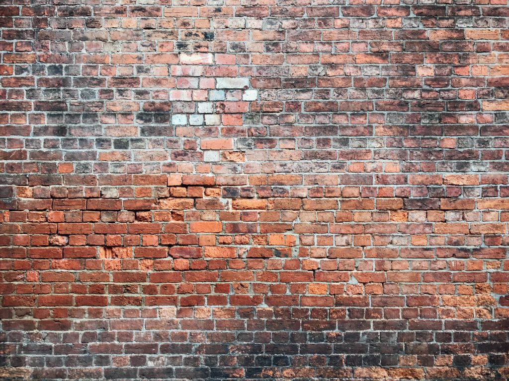 brick wall protein balance