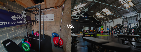13 Reasons why a Home Gym Is Better Than a Commercial Gym