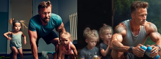 Busy with work and kids? The ultimate guide to lifting and eating healthily when life is hectic