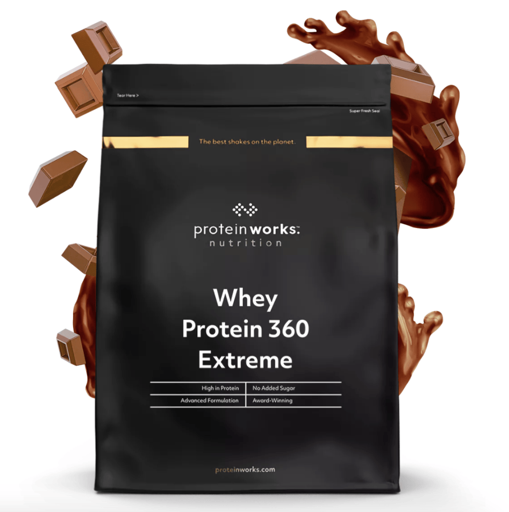 whey protein 360 extreme