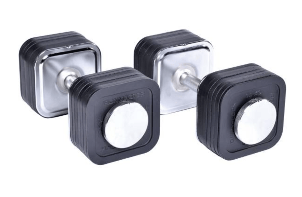 ironmaster adjustable dumbbells