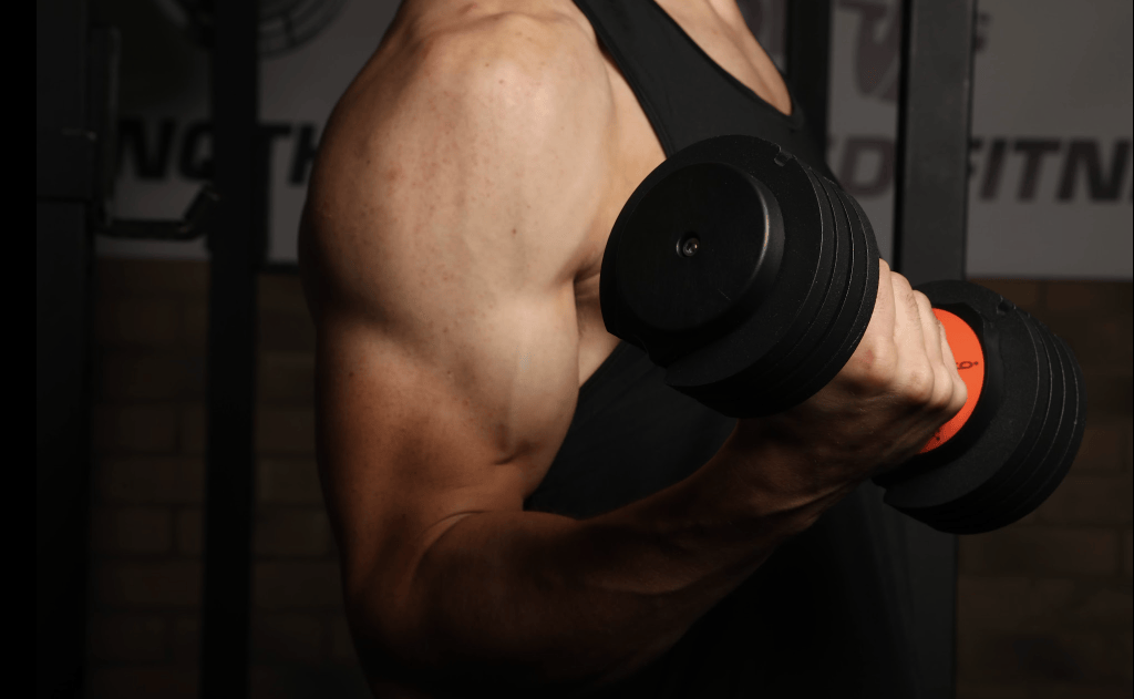 quick change dumbbells