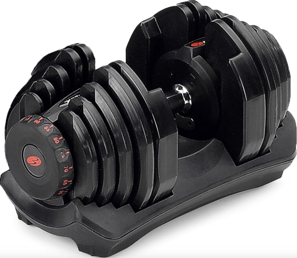 Bowflex selecttech 1090