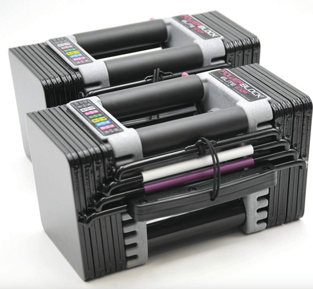 powerblock dumbbells