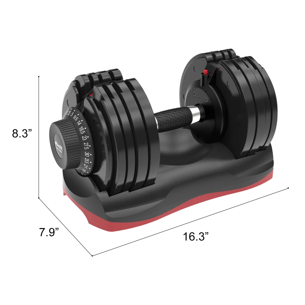 ativafit dt1166 dimensions